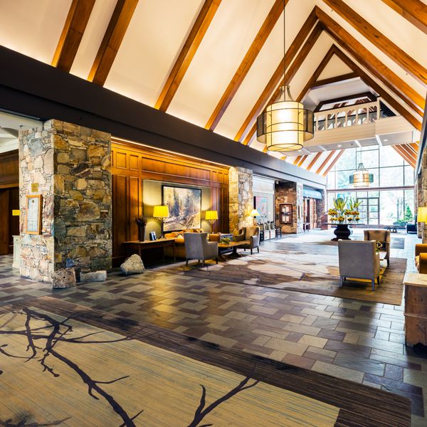 Fairmont Chateau Whistler Resort - exterior