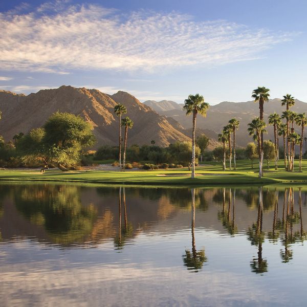 Golfen Palm Springs - California - Amerika - Doets Reizen