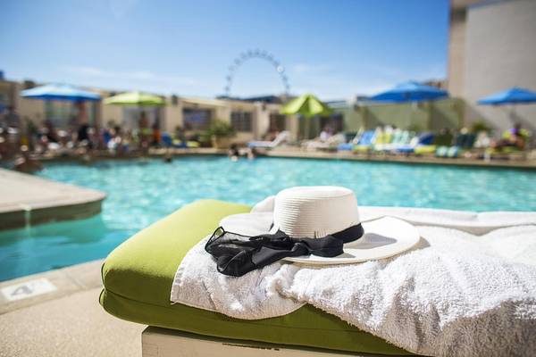 The Platinum Hotel - Las Vegas - Nevada - Doets Reizen