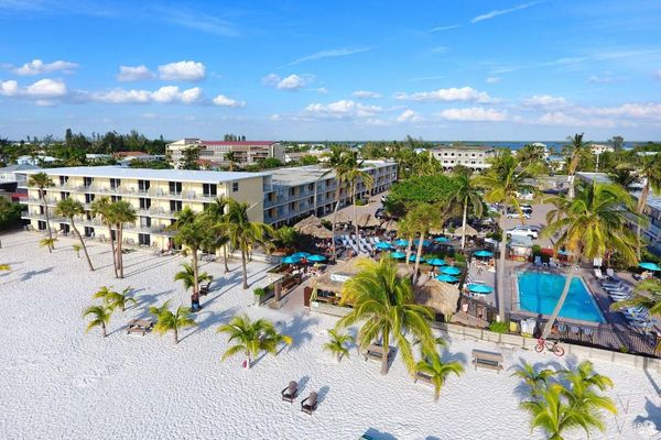 Outrigger Beach Resort - Fort Myers Beach - Florida - Doets Reizen