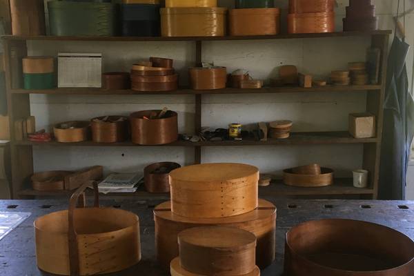 The Berkshires - Massachusetts - Doets Reizen