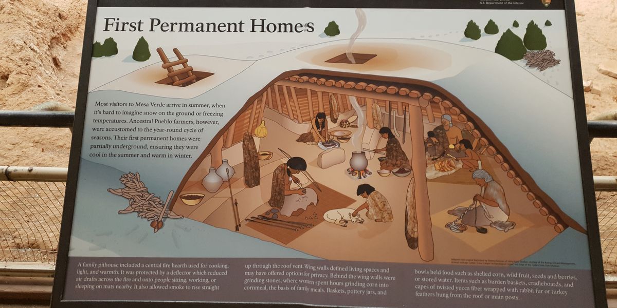 Mesa Verde National Park - Colorado - Doets Reizen