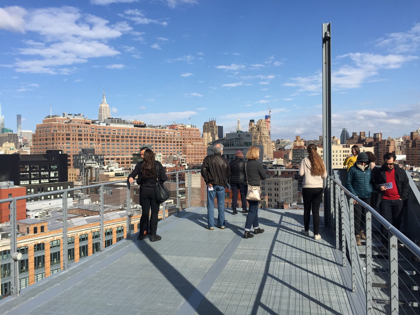 Whitney Museum - New York - Doets Reizen