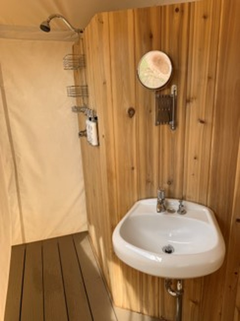 Glamping Zion National Park - Utah - Doets Reizen