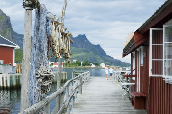 Lofoten - Doets Reizen - Vakantie Noorwegen - Credits VisitNorway.com
