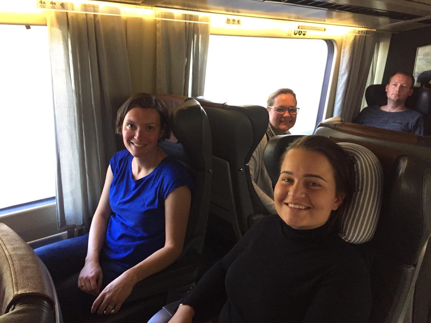 Treinreizen - ViaRail - Canada - Doets Reizen