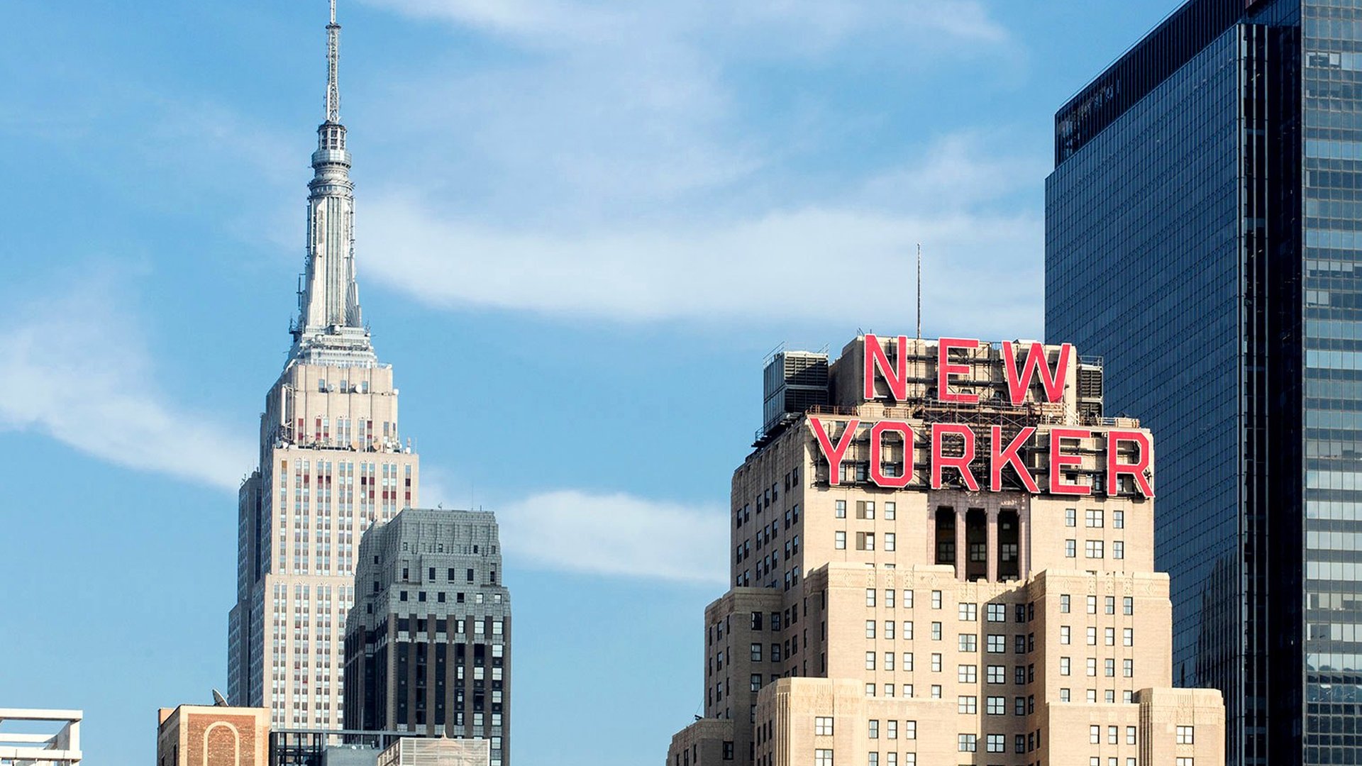 The Wyndham New Yorker Hotel - Doets Reizen