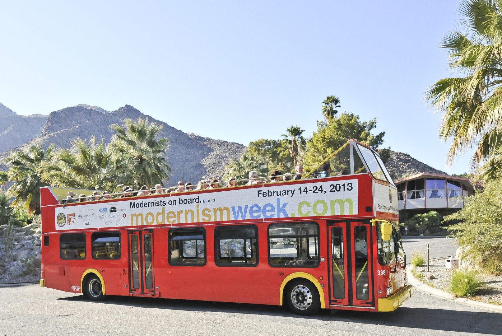 Palm Springs - California - Amerika - Doets Reizen