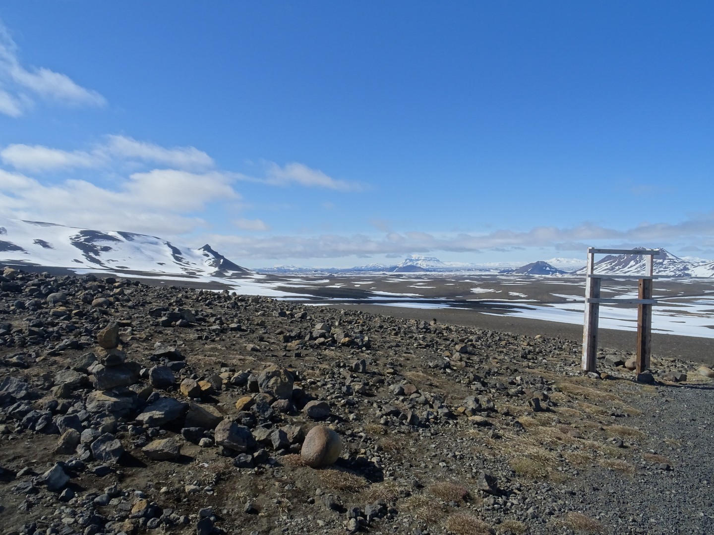 Goðafoss Waterval - IJsland - Doets Reizen