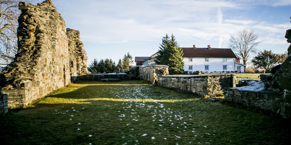 Trondheim - Doets Reizen - Vakantie Noorwegen  - VisitNorway