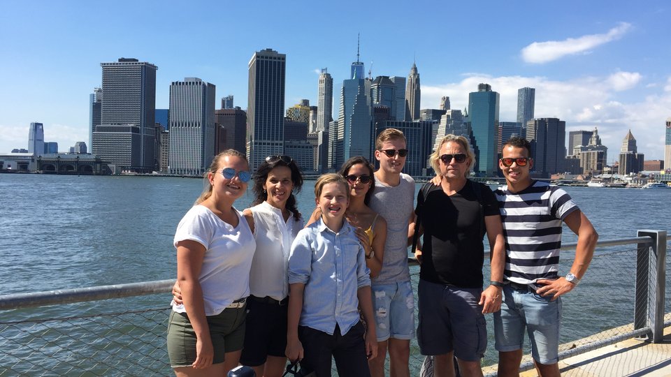 Skyline New York - Doets Reizen