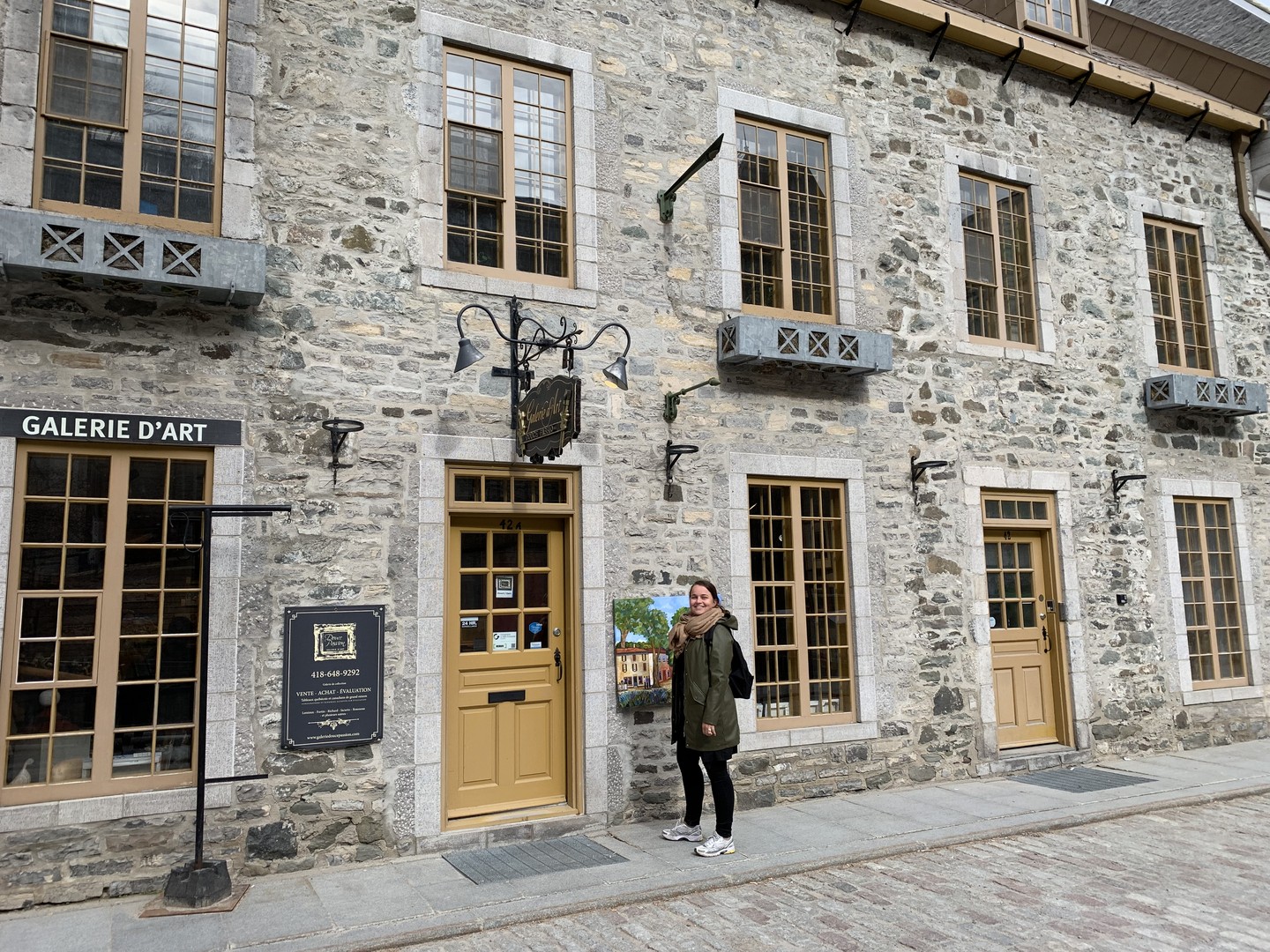 Quebec City - Quebec - Canada - Doets Reizen