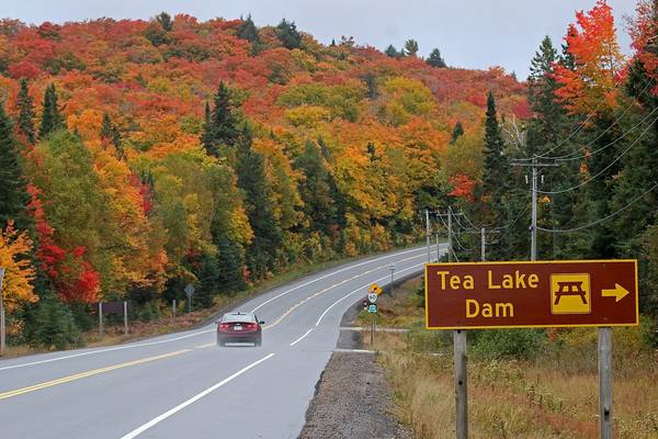 Indian Summer Algonquin Park - Ontario - Canada - Doets Reizen