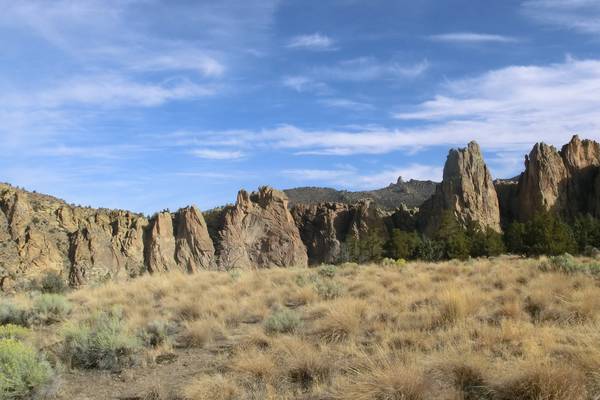 Smith Rock State Park - Bend - Oregon - Doets Reizen