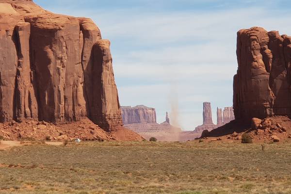 Jeeptour Monument Valley - Utah - Doets Reizen