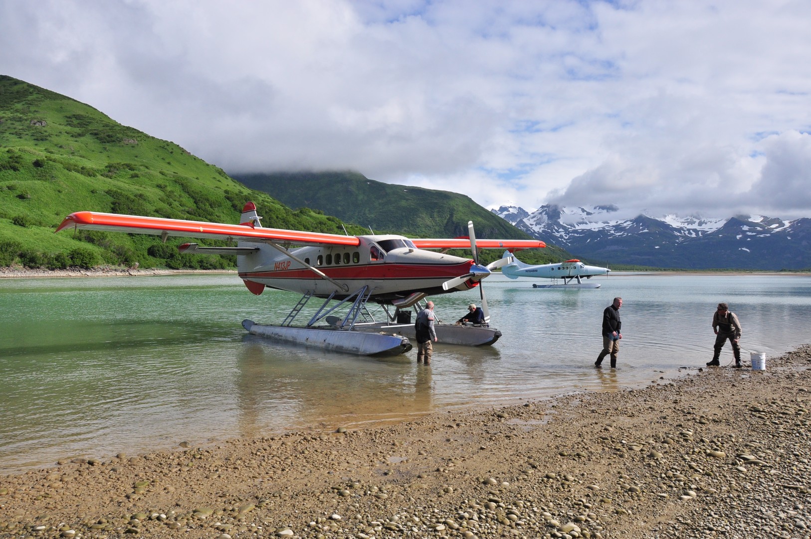 Katmai National Park - Alaska - Doets Reizen