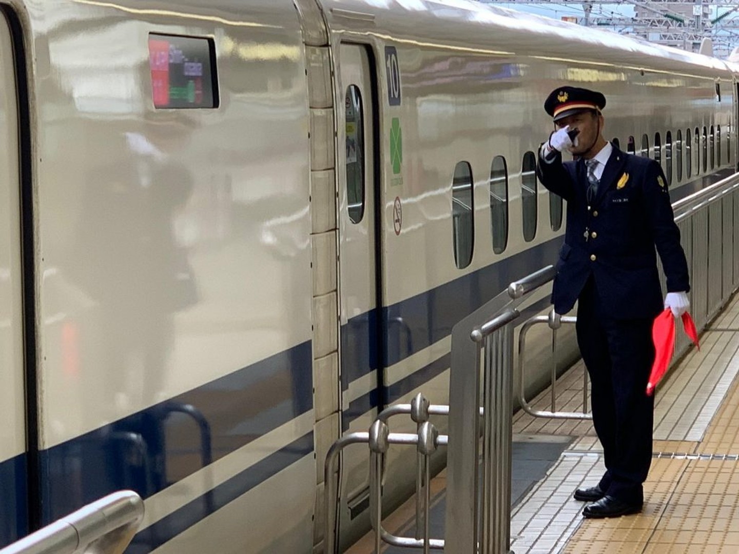 Bullettrein - Japan - Doets Reizen