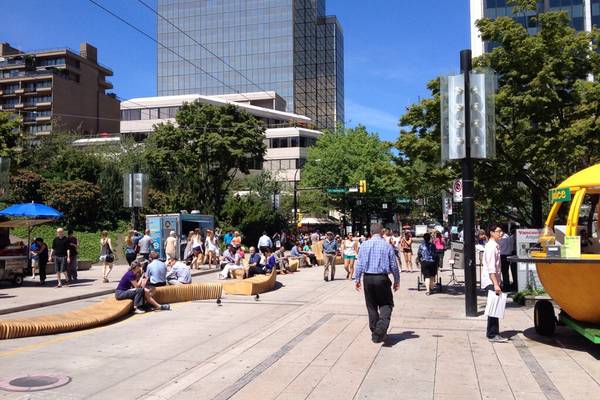 Vancouver - British Columbia - Canada - Doets Reizen