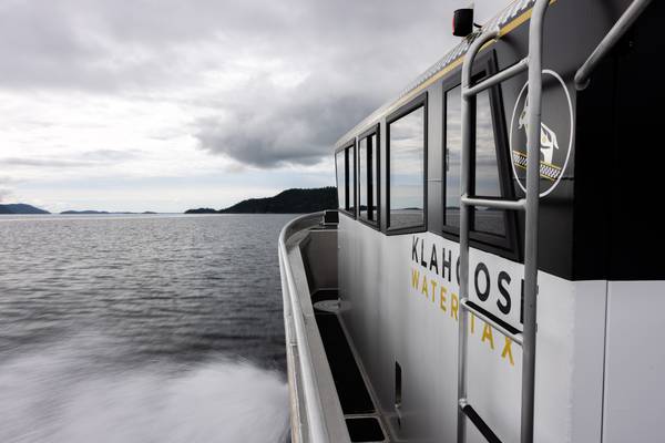 Klahoose Wilderness Resort - Wilderness Lodge Canada - Doets Reizen - Vakantie Canada - Canada Rondreis