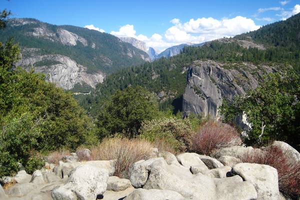 Tioga Pass - Yosemite National Park - California - Doets Reizen
