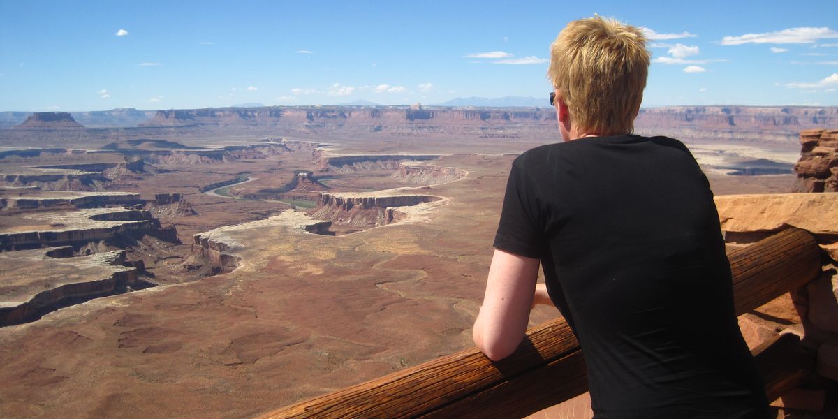 Canyonlands National Park - Utah - Doets Reizen
