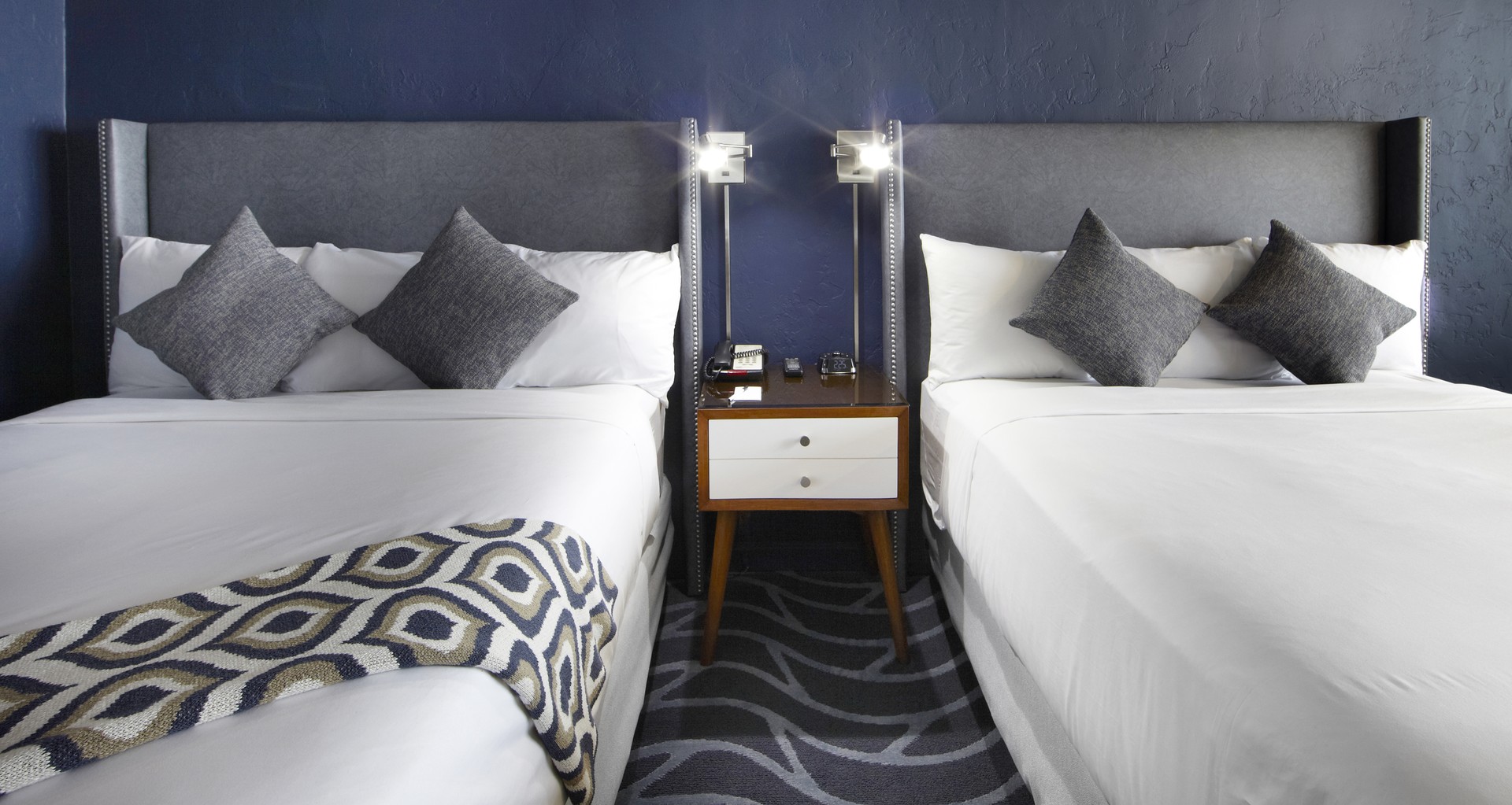 Monterey Tides Hotel  - California - Amerika - Doets Reizen