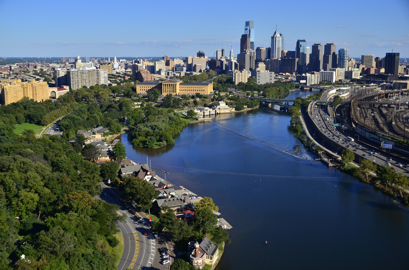 Philadelphia - Pennsylvania - Amerika - Doets Reizen