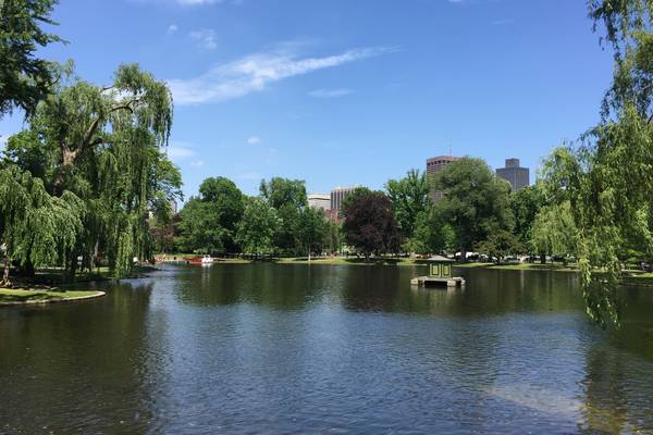 Boston - Massachusetts - Doets Reizen