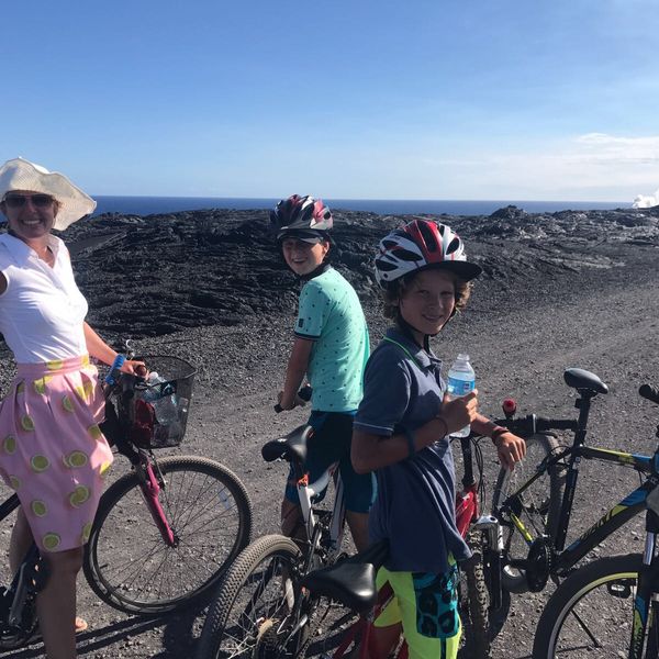 Fietsen Big Island - Hawaii - Doets Reizen