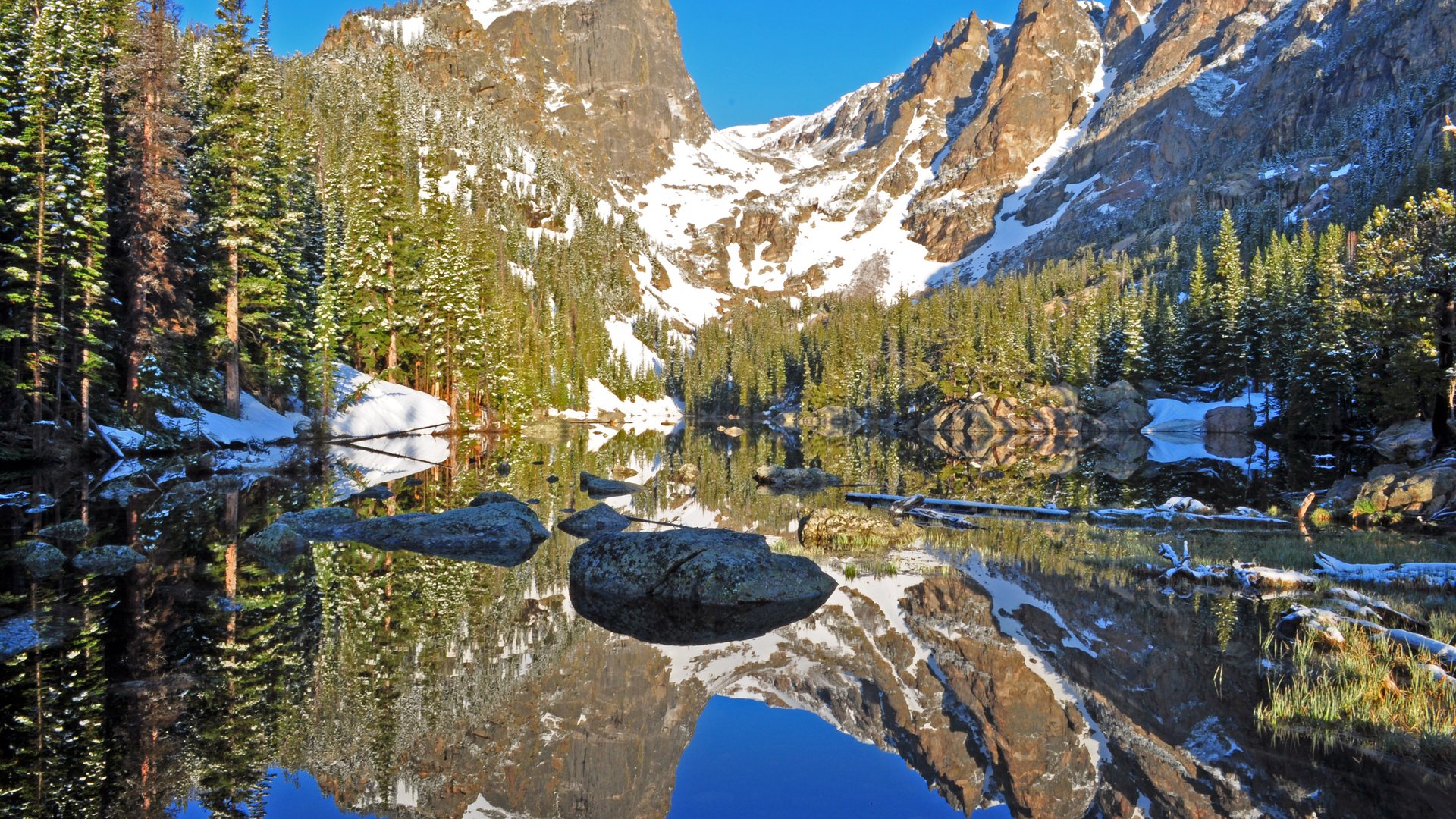 Rocky Mountain National Park - Colorado - Doets Reizen