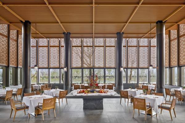 Amanyangyun Shanghai | Doets Reizen | China