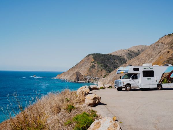 California - Cruise America - Camper huren Amerika -Camperreis - Doets Reizen