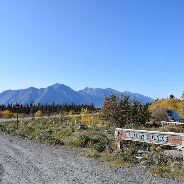 Alaska Highway - Alaska - Doets Reizen
