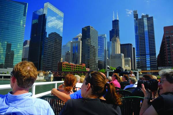 Chicago - Illinois - Doets Reizen