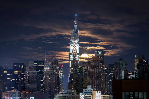 Summit One Vanderbilt in New York City - Stedentrip New York - Doets Reizen