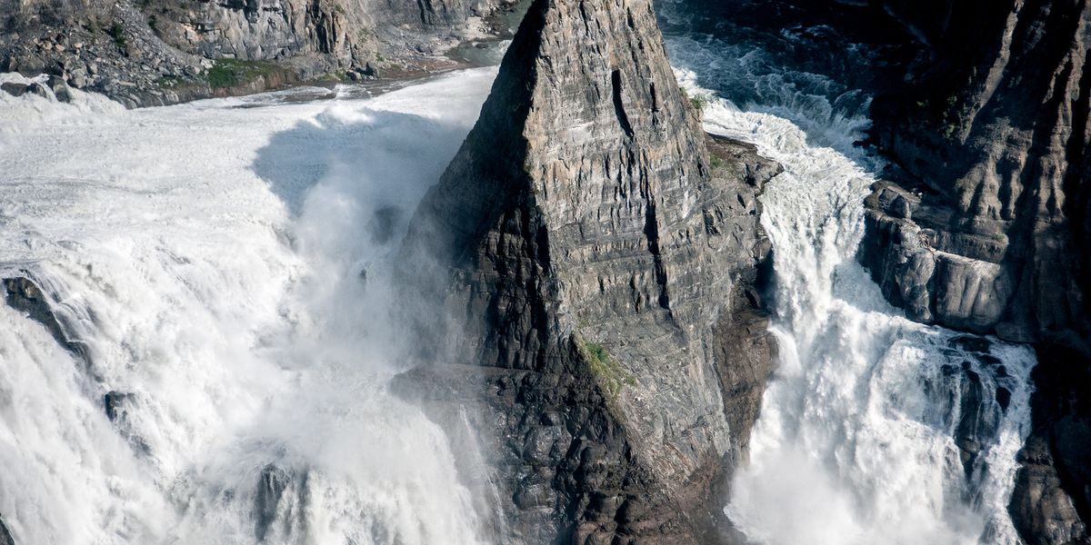 Nahannni National Park - Northwest Territories - Canada - Doets Reizen