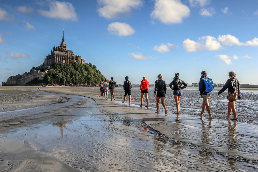 Mont Saint Michel |Frankrijk | Doets Reizen