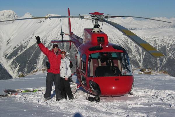 Wintersport - Whistler - British Columbia - Canada - Doets Reizen