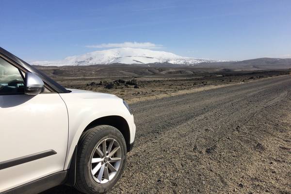Hekla - IJsland - Doets Reizen