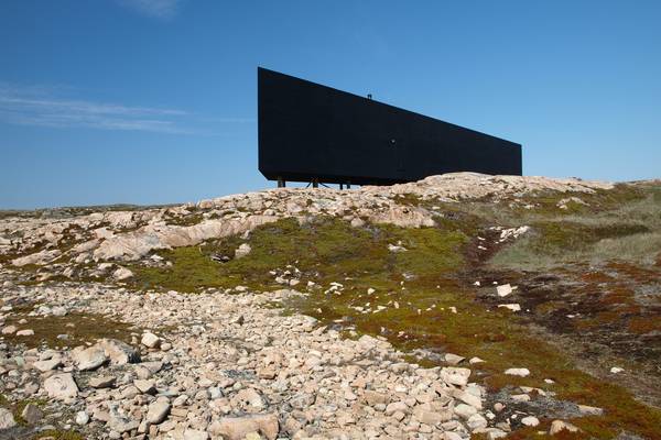 Long Studio - Fogo Island - Newfoundland & Labrador - Canada - Doets Reizen