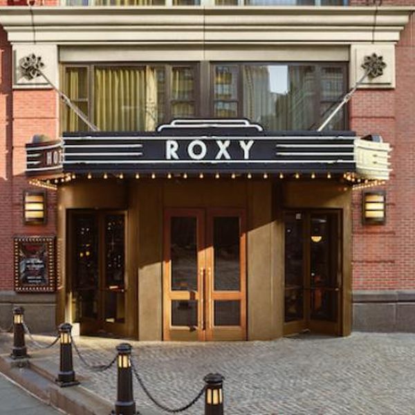 Roxy Hotel - New York - Doets Reizen