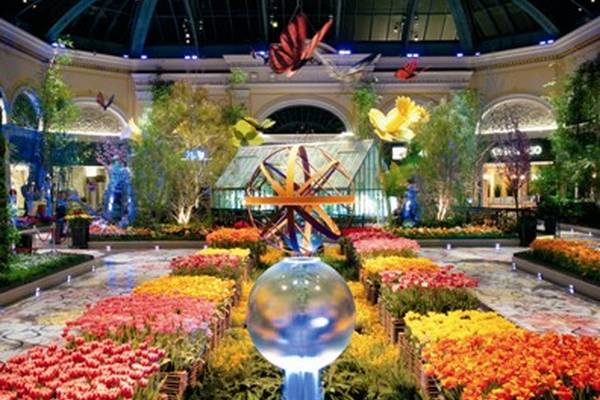 Bellagio Hotel - Las Vegas - Nevada - Doets Reizen