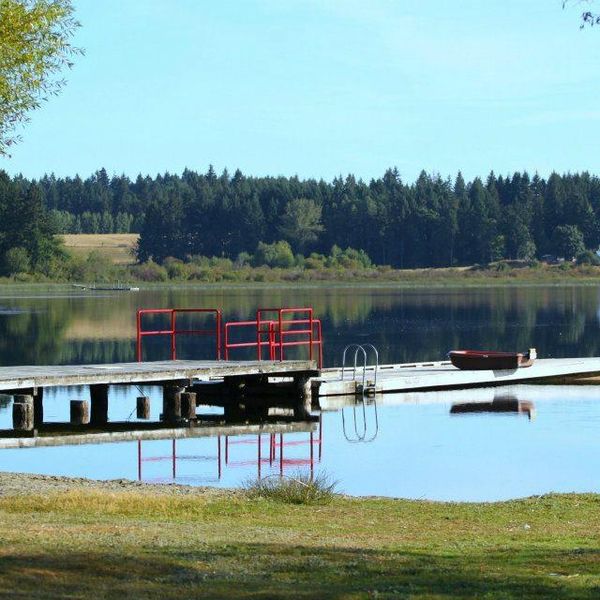 Brannen Lake RV Park and Campsite, Brannen Lake