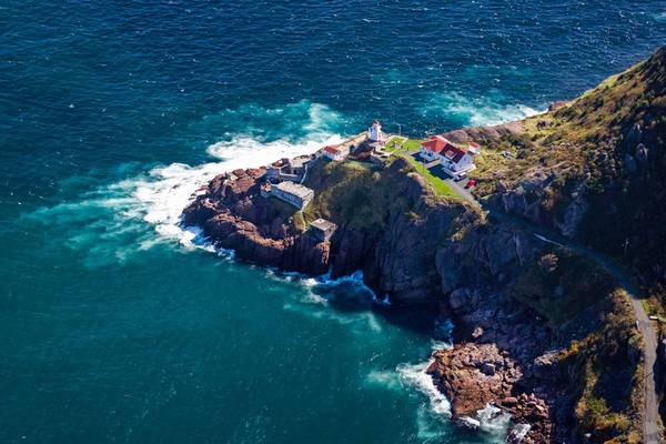 St. John's - Newfoundland & Labrador - Canada - Doets Reizen