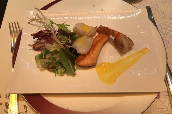 Uit eten - Shanghai - China - Doets Reizen