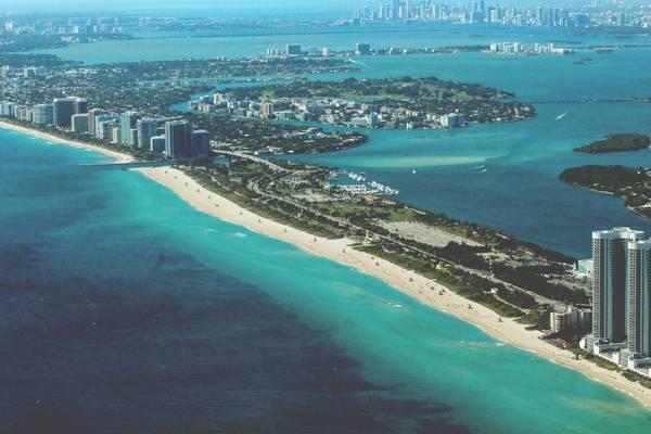 Miami Beach - Florida - Amerika - Doets Reizen