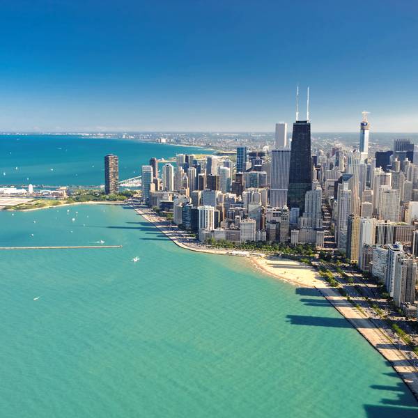 Chicago - Illinois - Doets Reizen