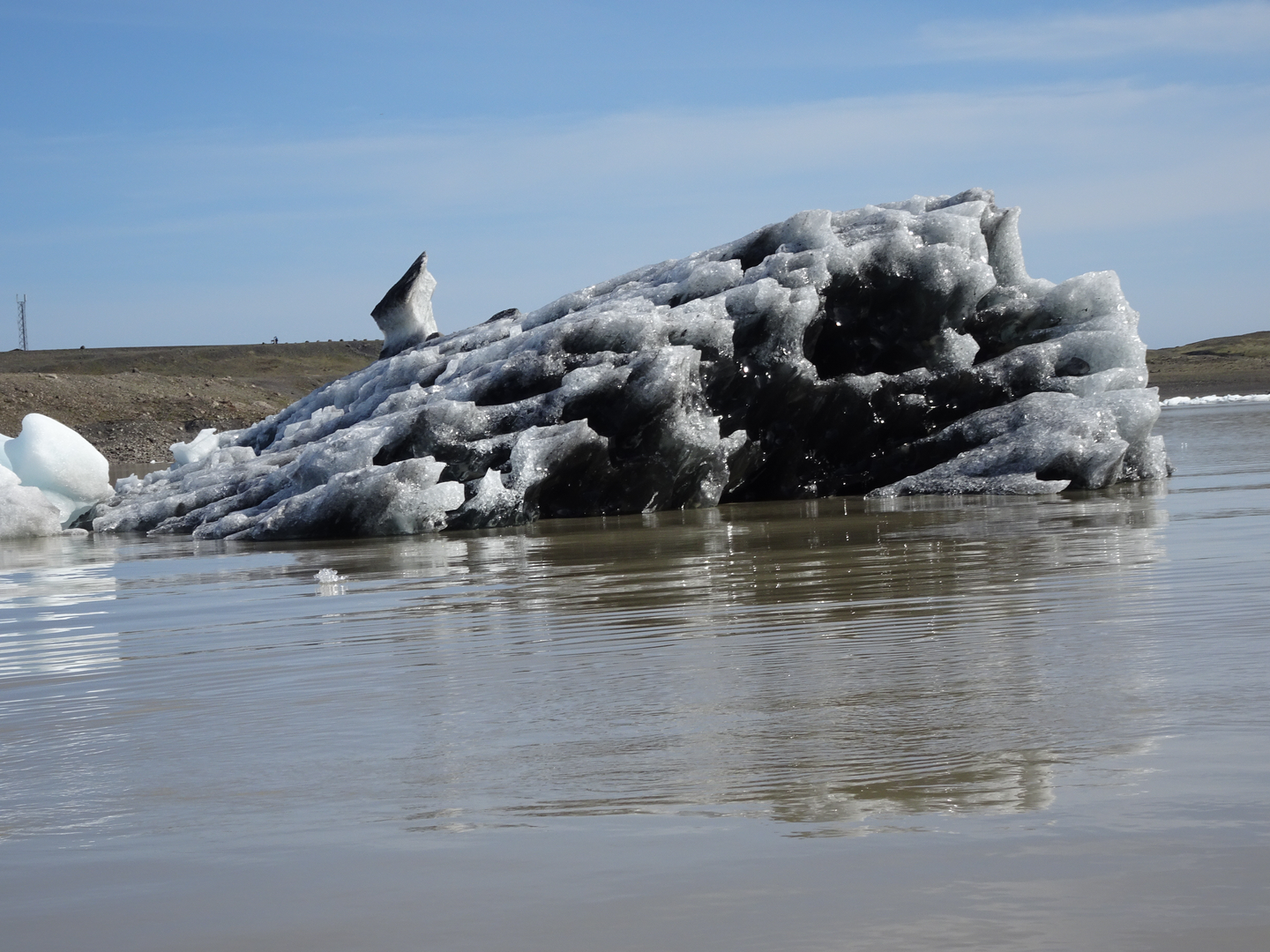 Fjallsárlón Iceberg Lagoon - IJsland - Doets Reizen