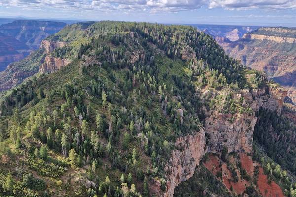 Doets Reizen camperreis Marloes Zuidwest Amerika Grand Canyon