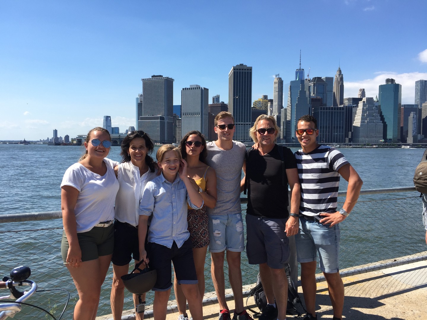 Fietsen in New York - Bike The Big Apple - New York - Doets Reizen